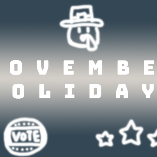 November Holidays