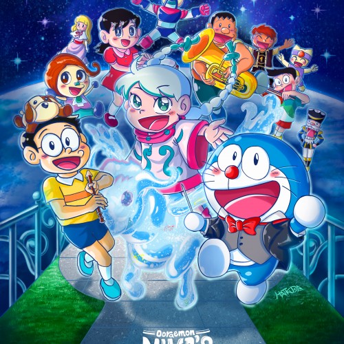 Mikka Doraemon 2