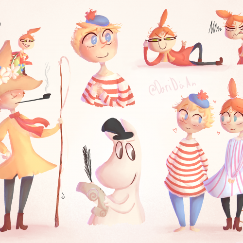 Moomins