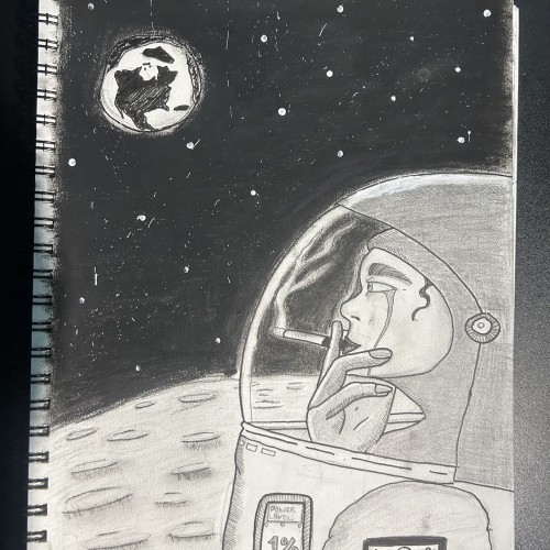 The Astronaut