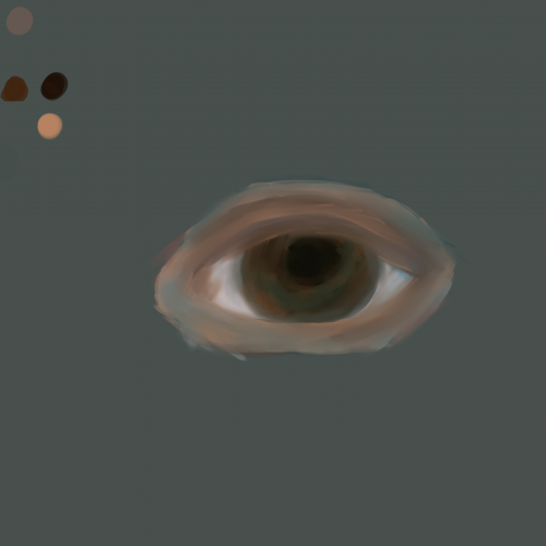 Eyeball Attempt #1