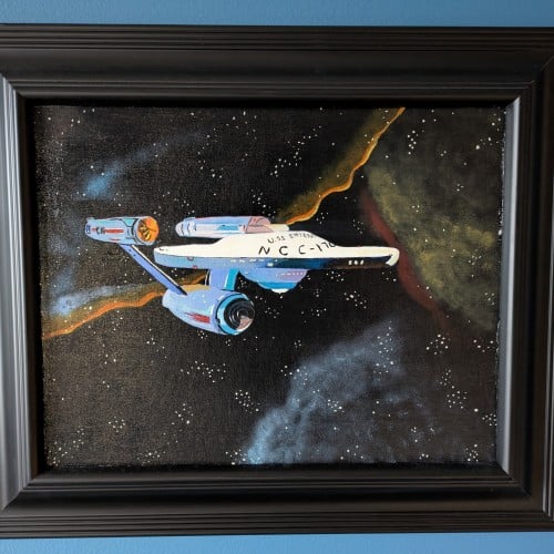 Enterprise 1701