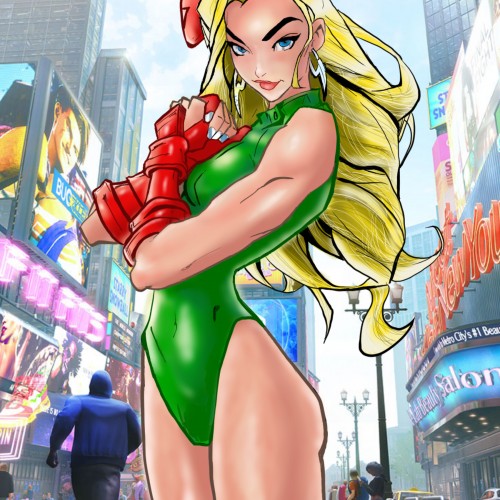 Cammy....