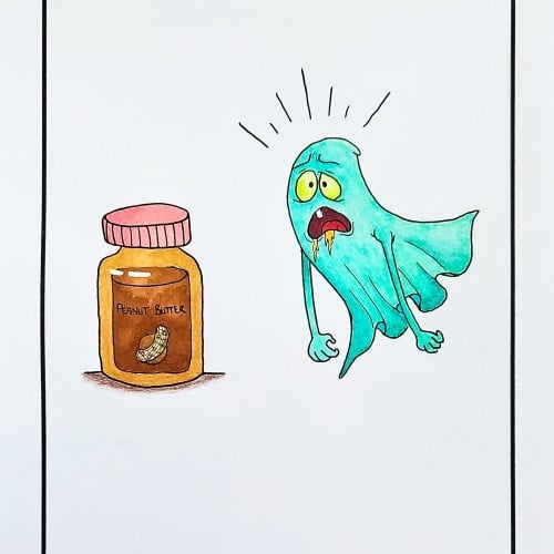 Aughost 2024 - Nutty