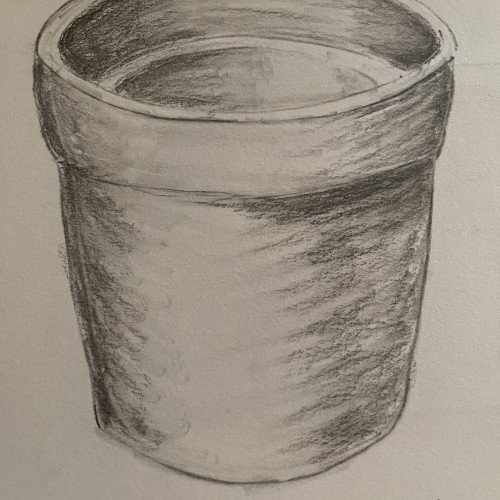 Empty Pot