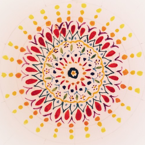 Tucson mandala