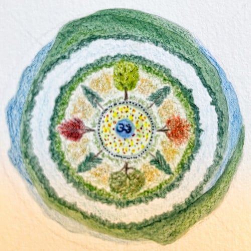 Kripalu mandala