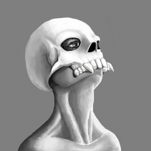 Just Skull