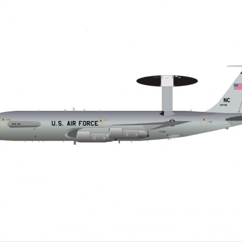 Boeing E-3 Sentry