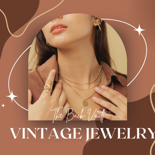 Vintag Jewelry Designs