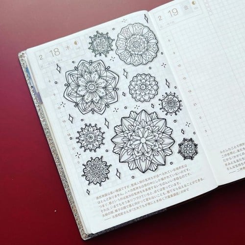 Mandalas