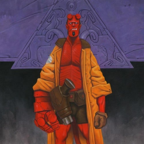 Hellboy