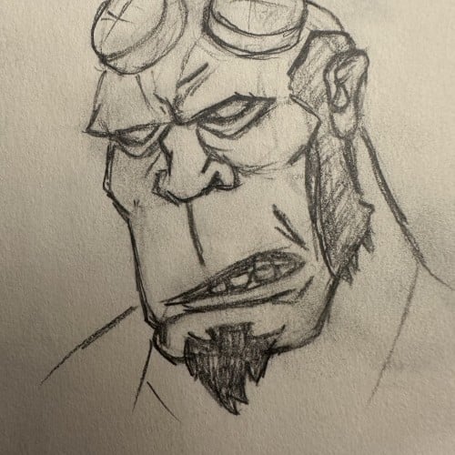 Hellboy