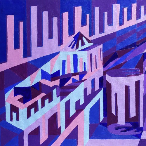 Geometrical still life