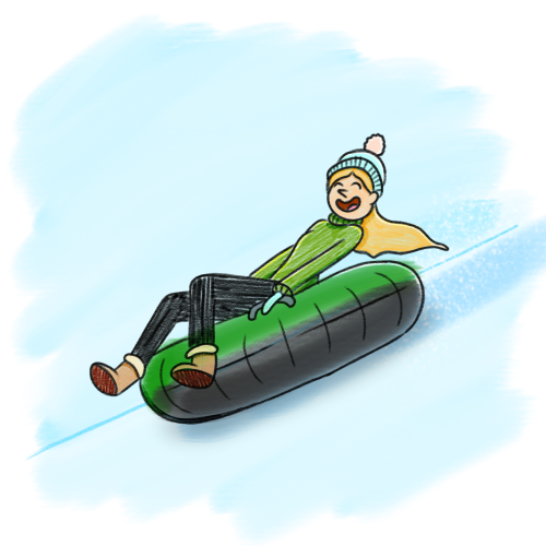 Isla Snow Tubing