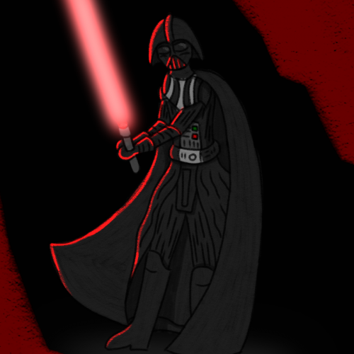 Darth Vader