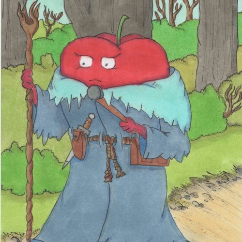 Bell Pepper Druid