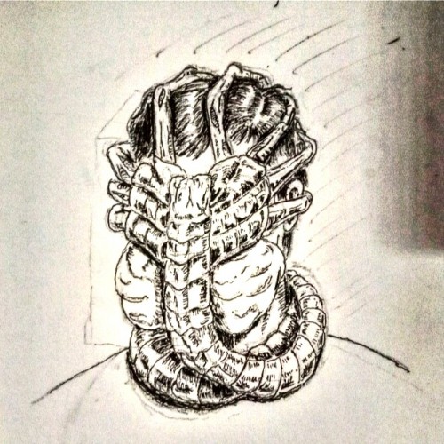 facehugger